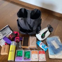 ワックスアイロン Black Lip’sのサムネイル