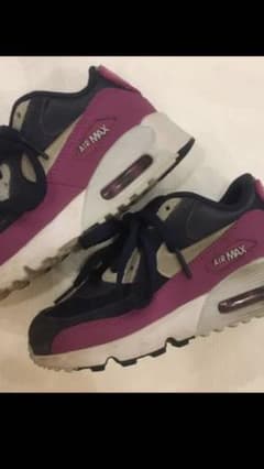 NIKE AIR MAX 18cmのサムネイル