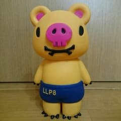 aiko  レア！ LLP8 HACHIフィギュア やや難ありのサムネイル