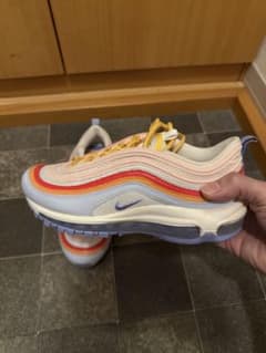 Nike Air Max 97 カラフルスニーカーのサムネイル
