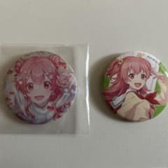 プロセカ 桃井愛莉缶バッジ - メルカリ