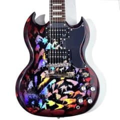 極美品】SPEAR PHALANX SEVENTH MOON 7弦ギター - メルカリ