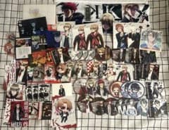 アニメK グッズ 草薙出雲中心 詰め合わせ - メルカリ