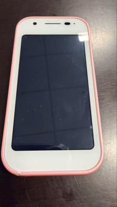 mamorino6 ピーチau 本体 付属品完備 - メルカリ
