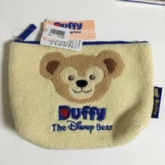 ダッフィー ふわふわポーチのサムネイル