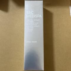 SBC MEDISPA ステムウォッシュ 100g 洗顔料のサムネイル