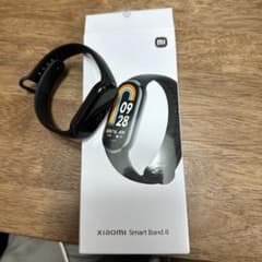 xiaomi シャオミ　smart band8 スマートバンド8のサムネイル