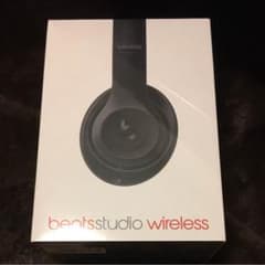 beatsstudio wirelessのサムネイル
