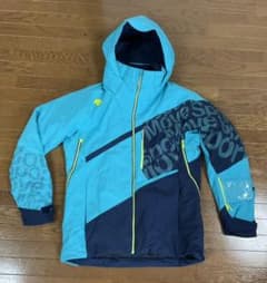 【みどり大根様専用】DESCENTE スキー　ジャケットのサムネイル