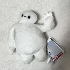 ベイマックス マスコット いろいろポーズ ぬいぐるみ