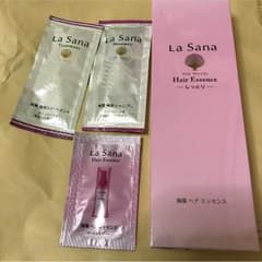 ラサーナ 海藻 ヘアエッセンス しっとりのサムネイル