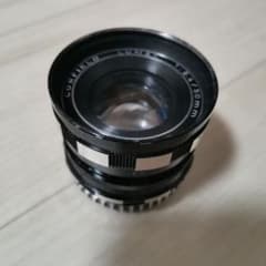 Corfield Lumax 50mm f/2.4　L39マウント Corfield Lumax 50mm f/2.4 L39マウント - メルカリ