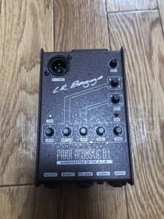 LR baggs para acoustic DIのサムネイル