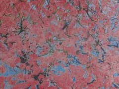 小谷津雅美、「花遊悠」、希少画集・額装画、日本製・新品額縁にて額装