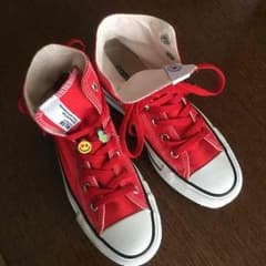 コンバースハイカット24センチのサムネイル
