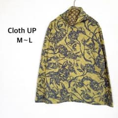 High-neck top, rose and polka dot pattern, lightweight, perfect for layering, perfect for ladies. Excellent condition.