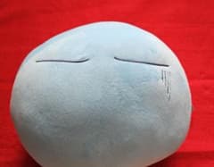 환생하면 슬라임이었던 건도 푹 푹신푹신 봉제인형~리물님~