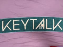 KEYTALK マフラータオルのサムネイル