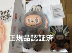 新品100%公式正規品ラブブBigintoenergyシークレット ID本我 - メルカリ