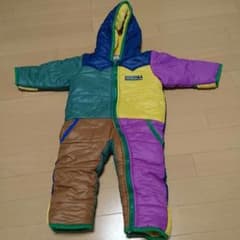 美品！スノーウエア 80㎝のサムネイル