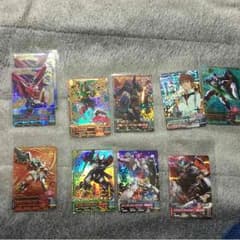 ガンダムトライエイジまとめ売りのサムネイル