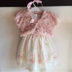 イイネ20感謝値下げ☆子供用 フォーマル ドレスのサムネイル