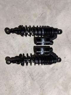 Z1 kz1000 リアサスペンションのサムネイル