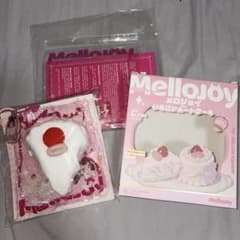 Melljoy メロジョイいちごショートケーキ もちもちもちのサムネイル
