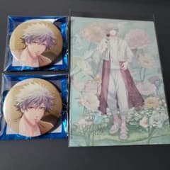 うたプリ シャニスト ベストショット ノーマル 蘭丸 缶バッジ 特典 ポスカのサムネイル