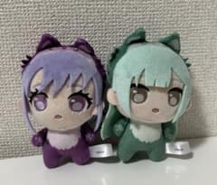 バンドリ Ave Mujica おおかみver. ぷちっしゅ 2種セット
