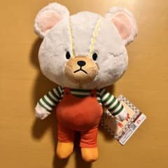 くまのがっこう レトロガーリーBIGぬいぐるみ ②