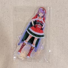 ホロライブ 常闇トワ アクリルスタンド クリスマスのサムネイル