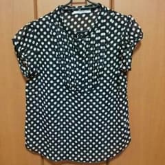 新品☆PAR ICI☆シフォンシャツのサムネイル