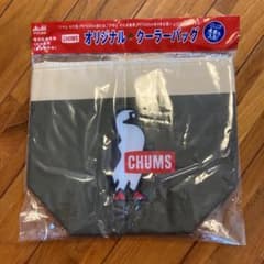 CHUMS チャムス　アサヒ十六茶　オリジナル　クーラーバックのサムネイル