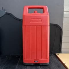 Coleman 　スチールランタンケース　中古 coleman 290等 大型ランタンケース 中古 - メルカリ