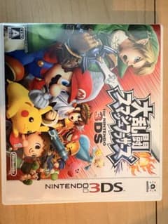 大乱闘スマッシュブラザーズ for Nintendo 3DSのサムネイル