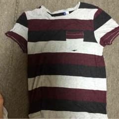 ボーダーポケットTシャツ！のサムネイル