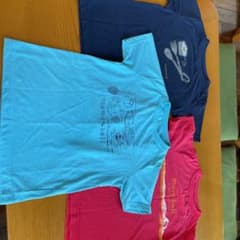モンベルキッズ 半袖Tシャツのサムネイル