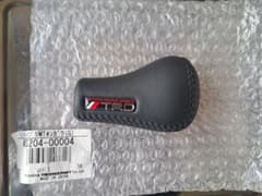 TRD シフトノブ MS204-00004 5MT 本革 - メルカリ