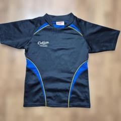 Cotton Traders ラガーシャツ 半袖 Mサイズのサムネイル