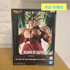BLOOD OF SAIYANS 超サイヤ人ブロリーのサムネイル