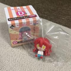 D賞　ちょこのっこ フィギュア 喜多郁代　ぼっち・ざ・ろっく！のサムネイル