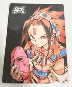 SHAMAN KING전 샤먼킹 원화전 [미사용품(악스타 제외)]
