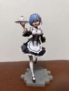 Re:ゼロから始める異世界生活レムフィギュア グッドスマイルカンパニー