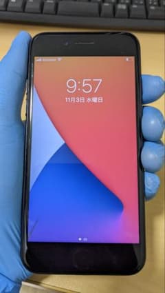 【値下げ】iPhone7 128GB SIMロック解除済のサムネイル