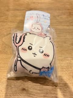 치이카와 영화 인어의 섬 비밀 쿠션 마스코트