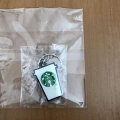 honeytoast様専用キーホルダー スターバックスのサムネイル