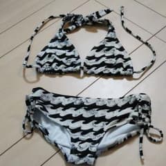 ★ママくろ様用 ビラボン キッズ 水着★のサムネイル