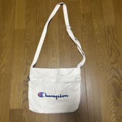 Champion チャンピオン サコッシュ ホワイトのサムネイル