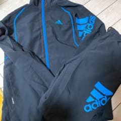 adidas アディダス ジャージ値下げ5500→4000のサムネイル
